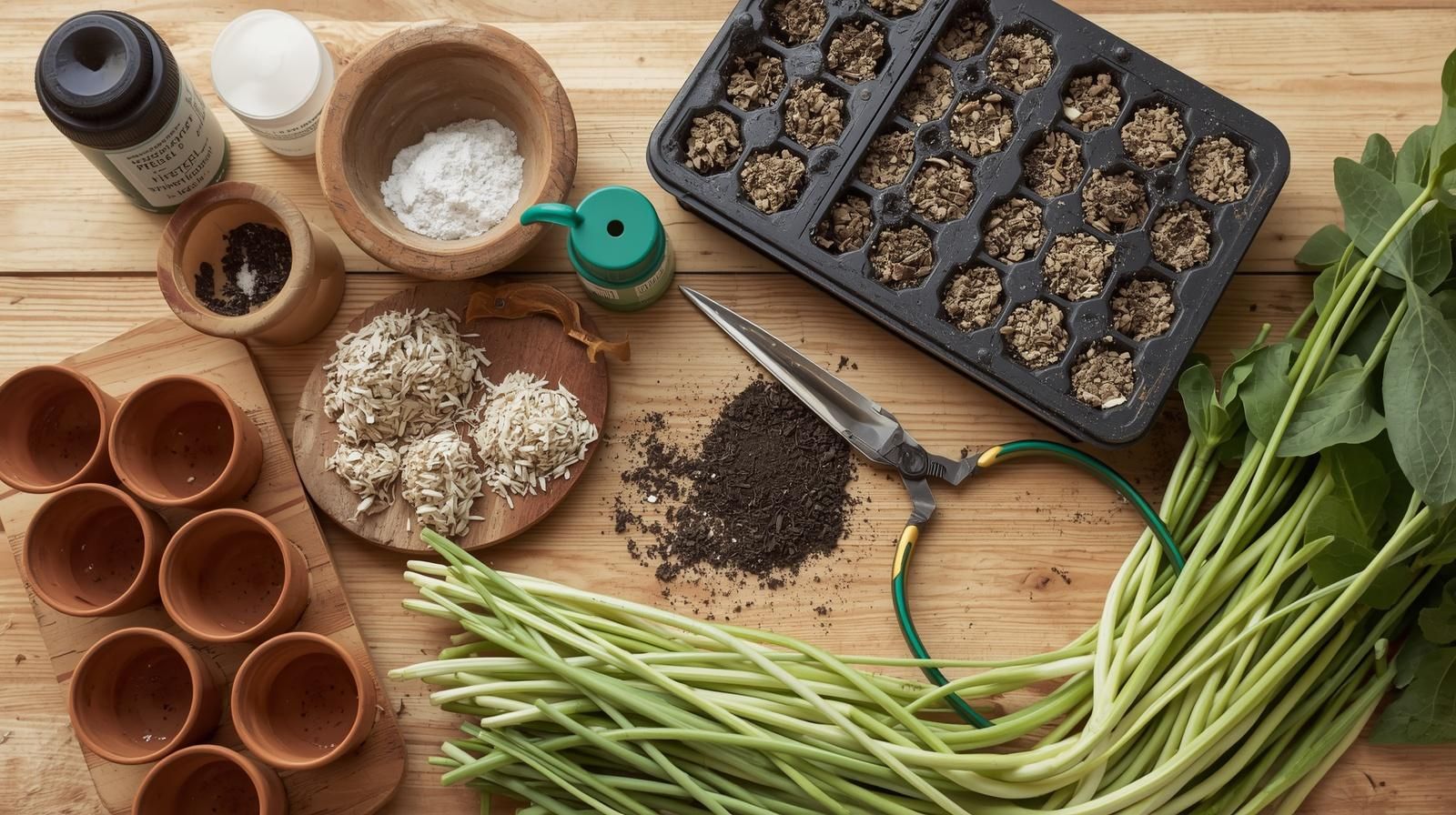 Plant Propagation Supplies